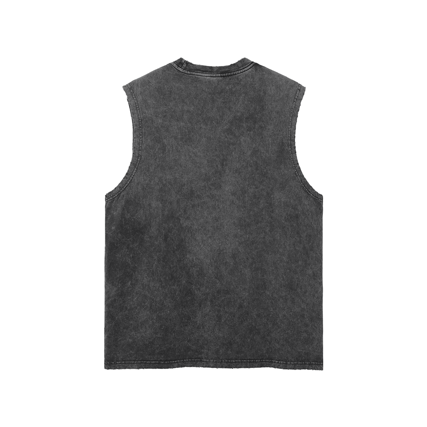 Avalanche Where Capital Connects Stonewashed Tank Top