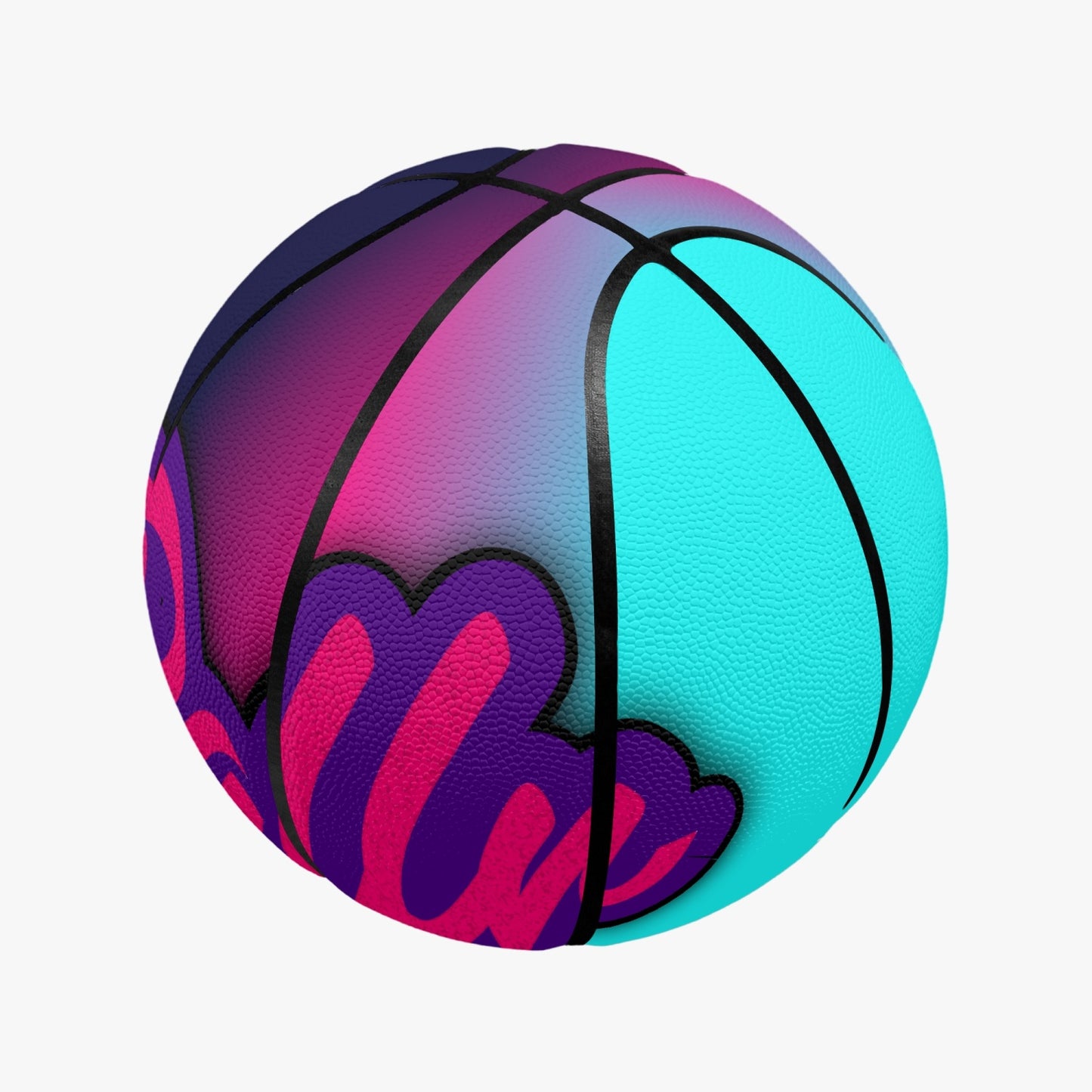 $BALLN Basketball IRL Logo