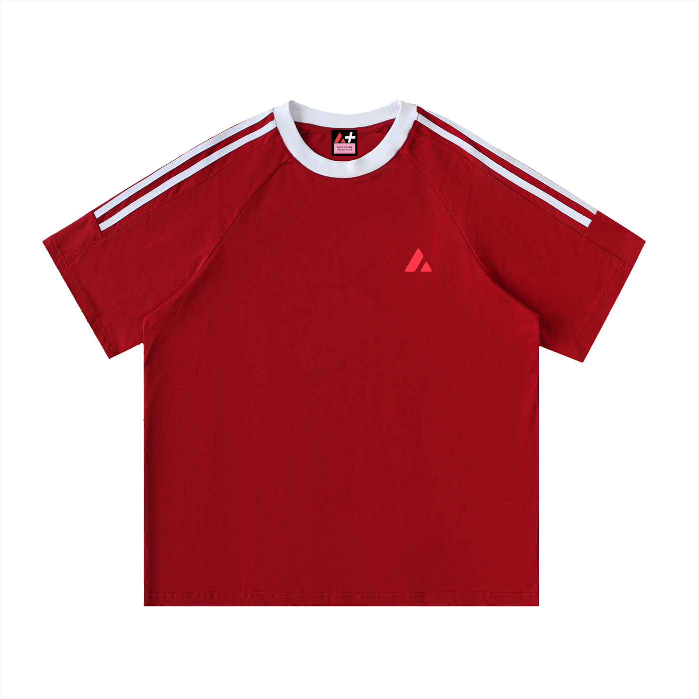 Avalanche Logo - Loose Fit Streetwear/Sportswear T-Shirt