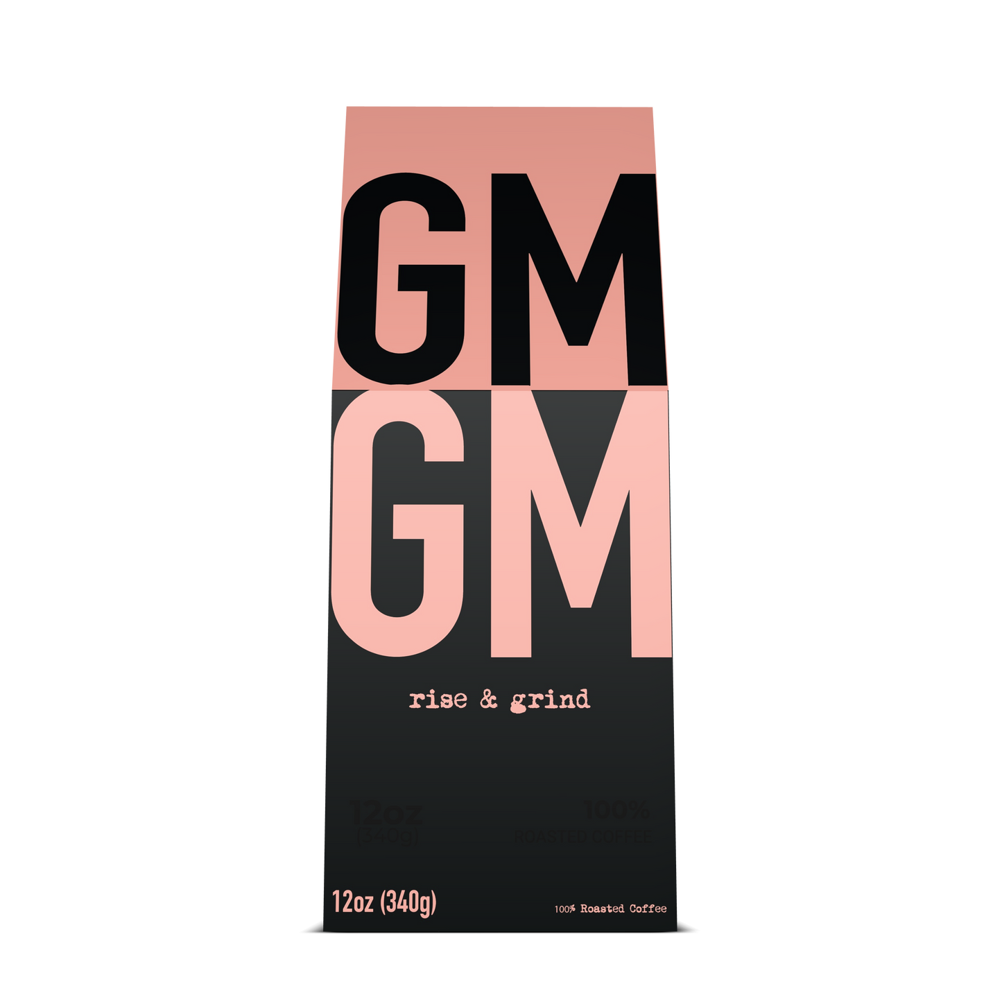 NORMIE BREW — GM Coffee Light Roast | Crypto Coffee | NFT & Web3 Gift (12oz)