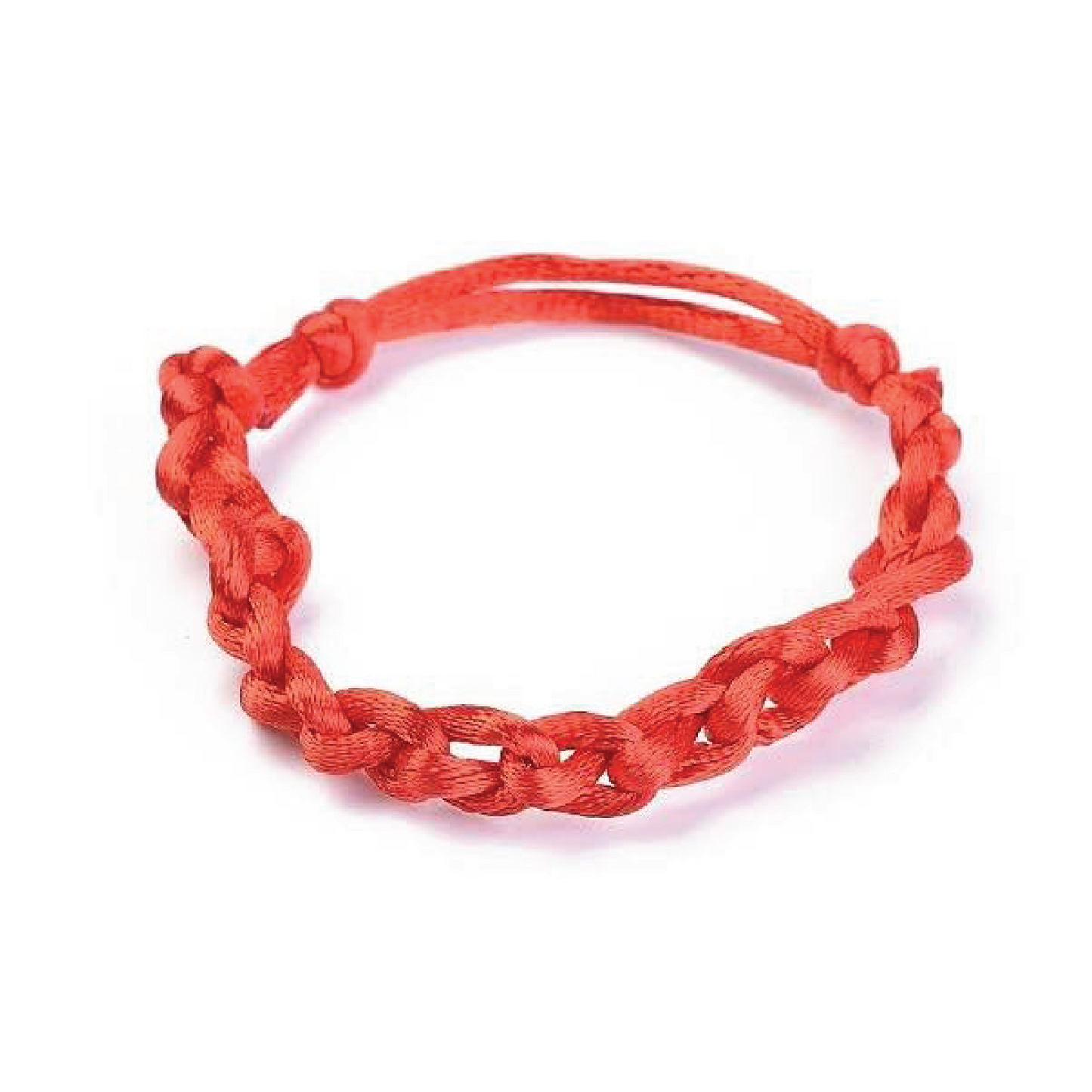 Avalanche The Red Chain Bracelet