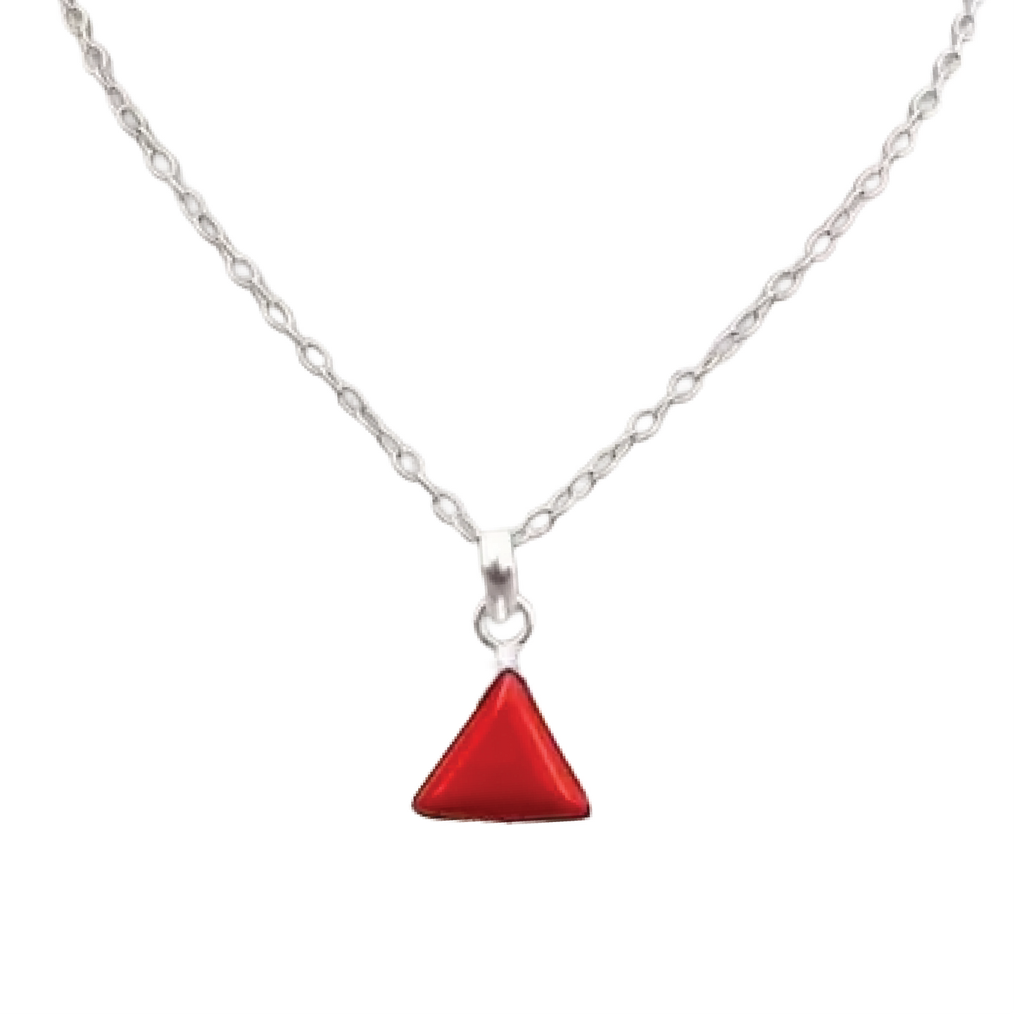 Avalanche Adoption Pendant Necklace