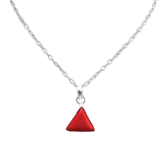 Avalanche Adoption Pendant Necklace