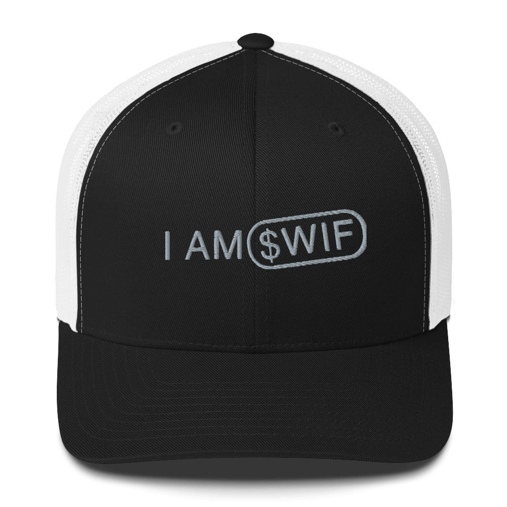 $WIF Trucker Cap