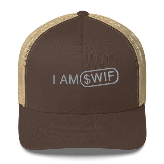 $WIF Trucker Cap