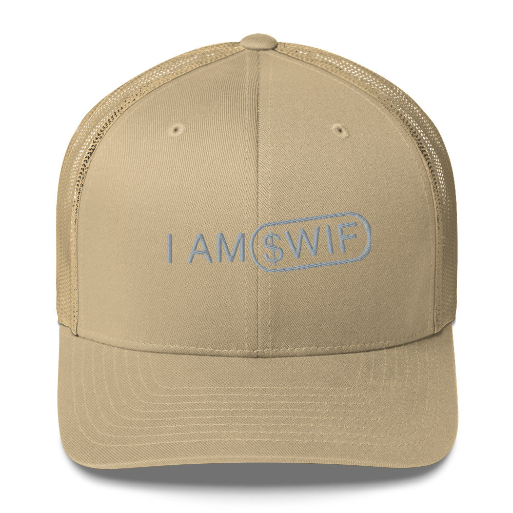 $WIF Trucker Cap