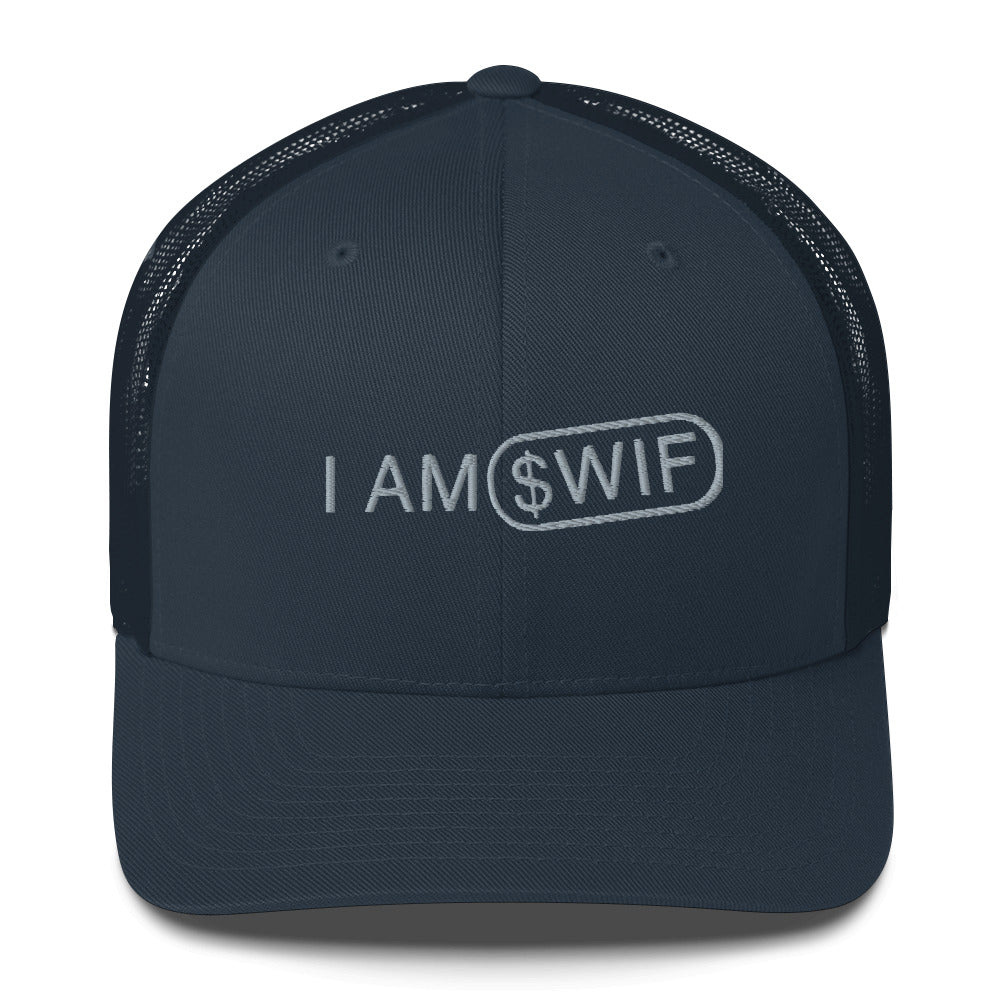 $WIF Trucker Cap