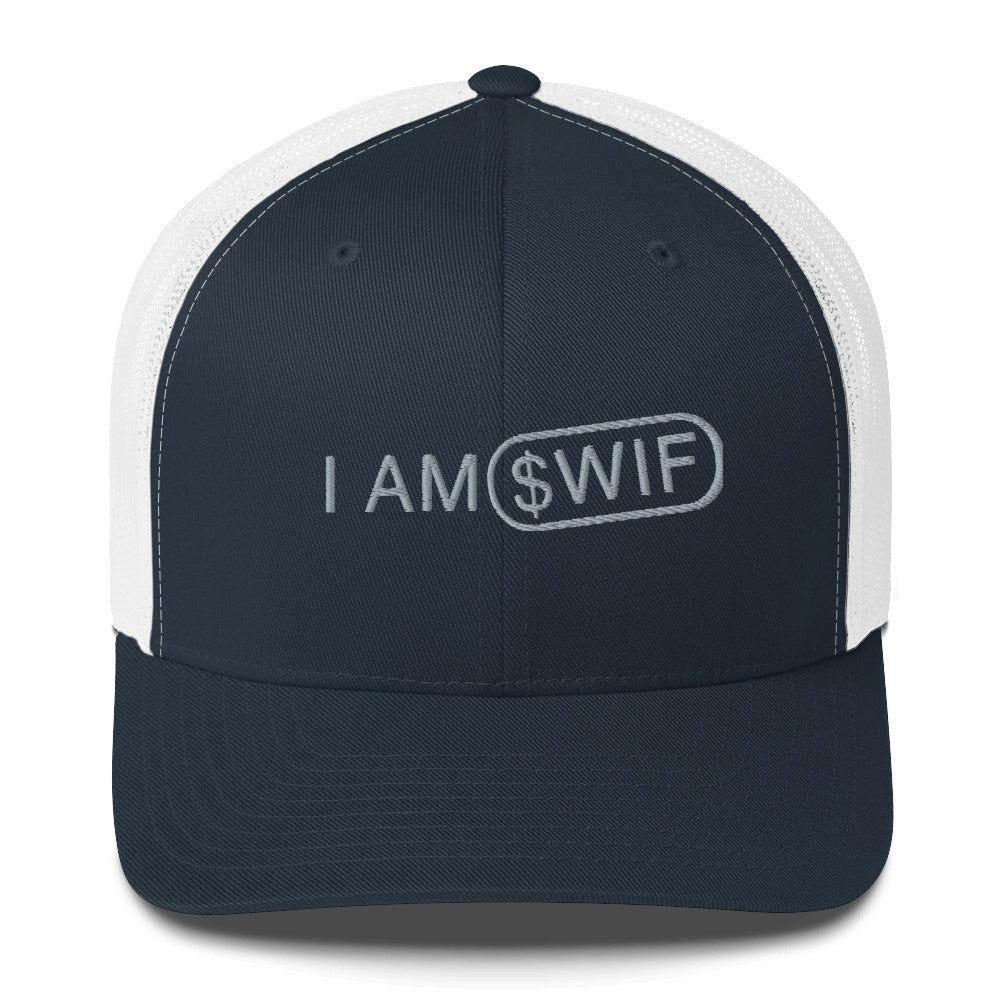 $WIF Trucker Cap