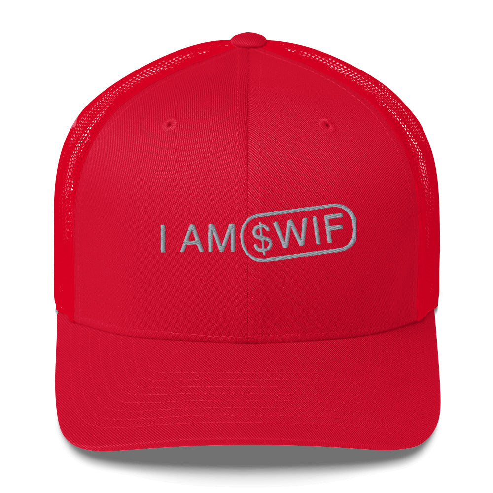 $WIF Trucker Cap