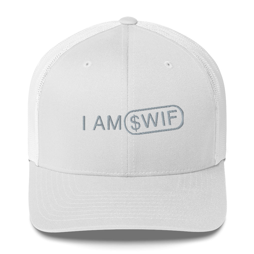 $WIF Trucker Cap