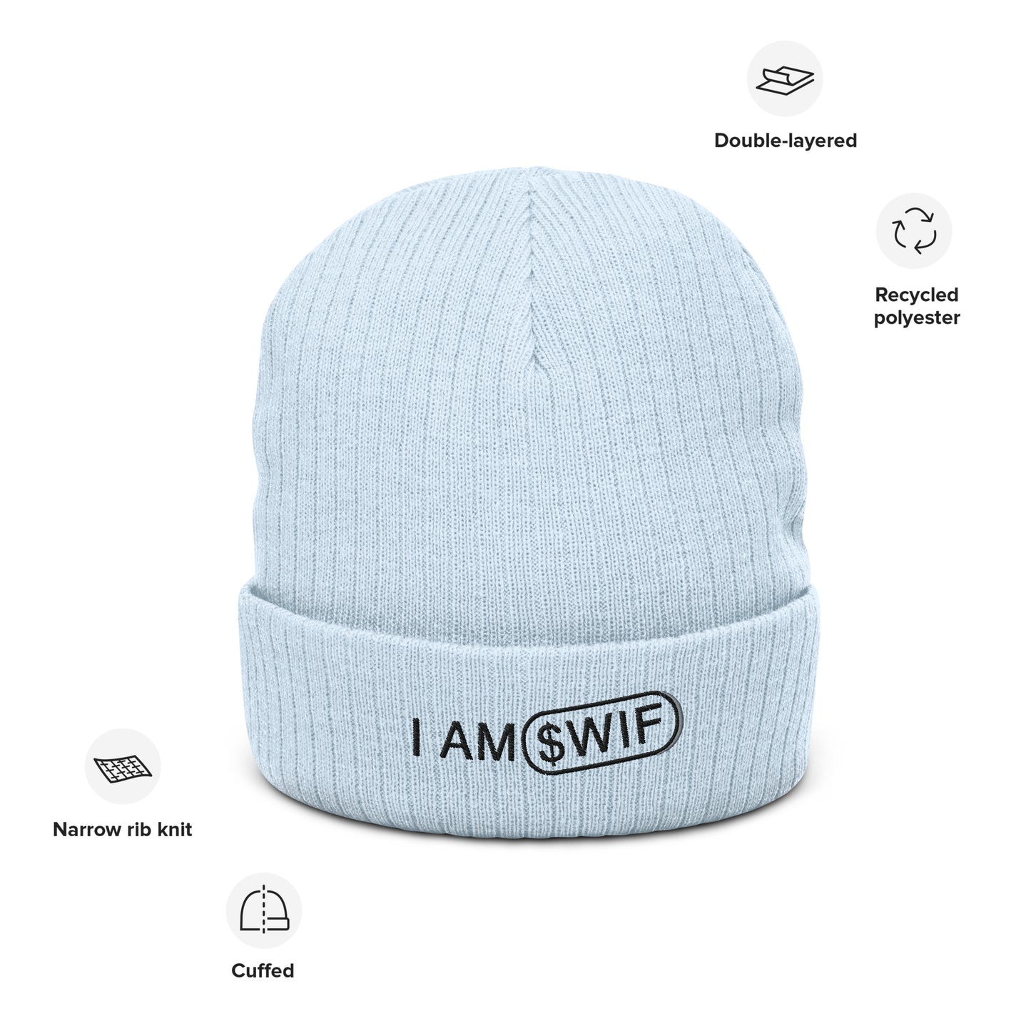 $WIF beanie hat